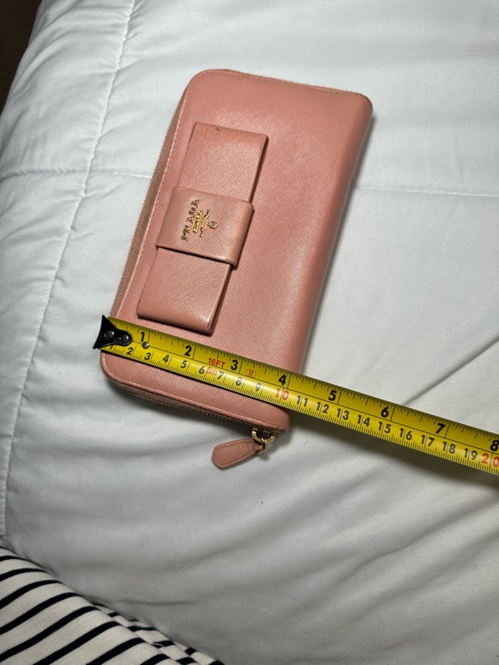 Prada Authentic Project Wallet - Picture 5 of 15
